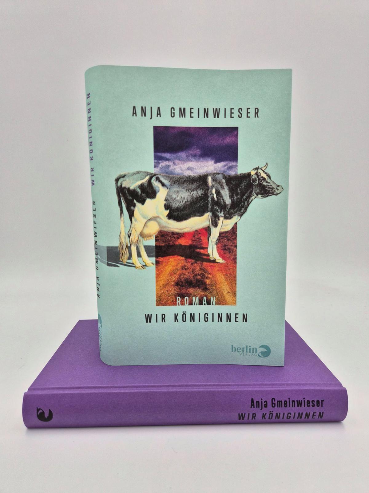 Beispielinhalt (Bild) Wir Königinnen