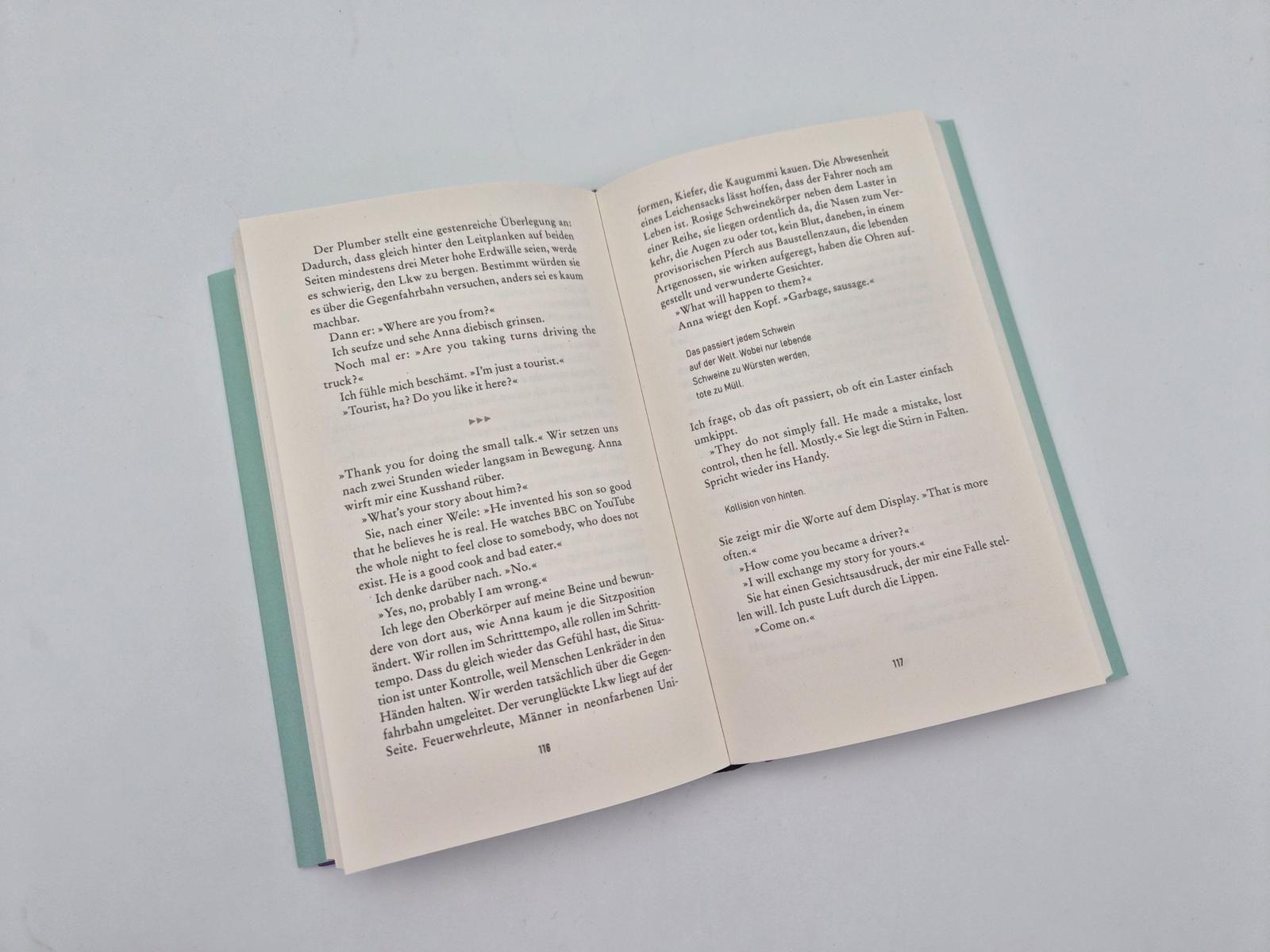 Beispielinhalt (Bild) Wir Königinnen