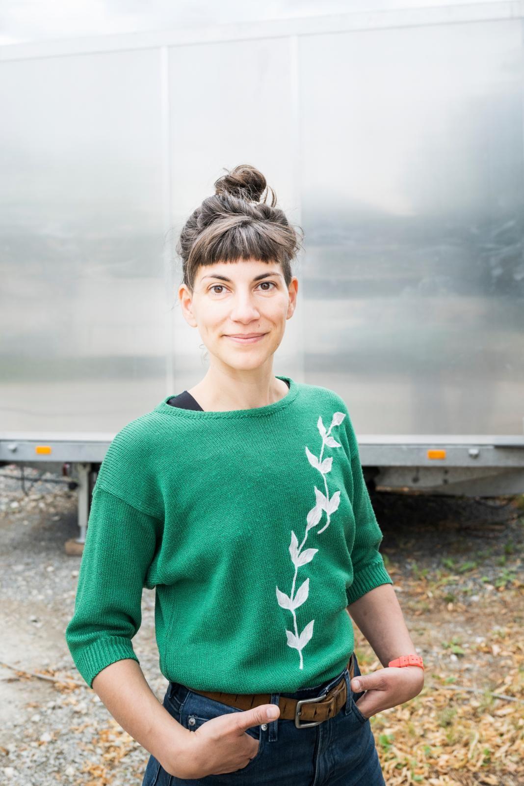 Autorenbild Wir Königinnen