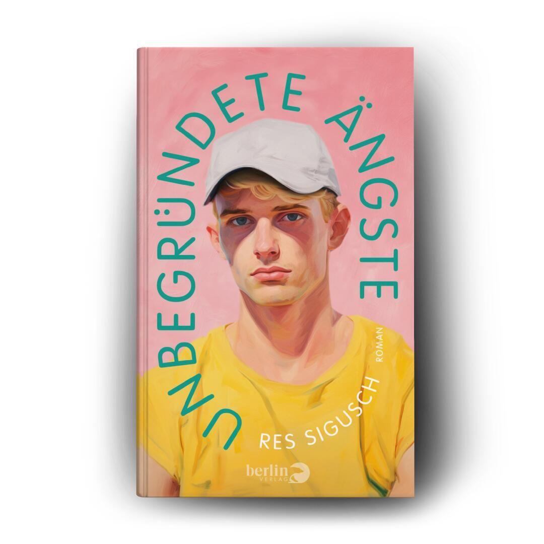 Beispielinhalt (Bild) Unbegründete Ängste