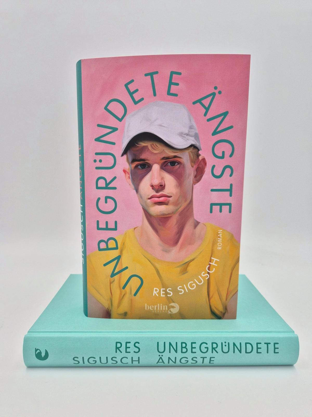 Beispielinhalt (Bild) Unbegründete Ängste