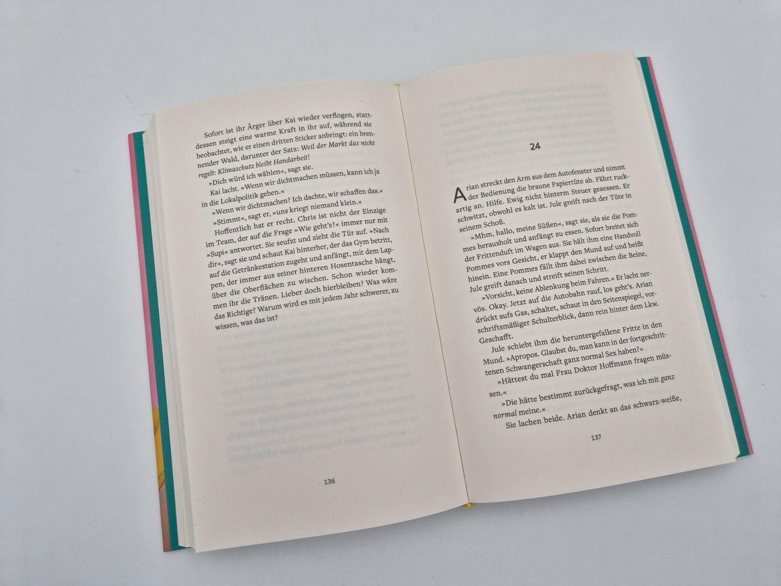 Beispielinhalt (Bild) Unbegründete Ängste