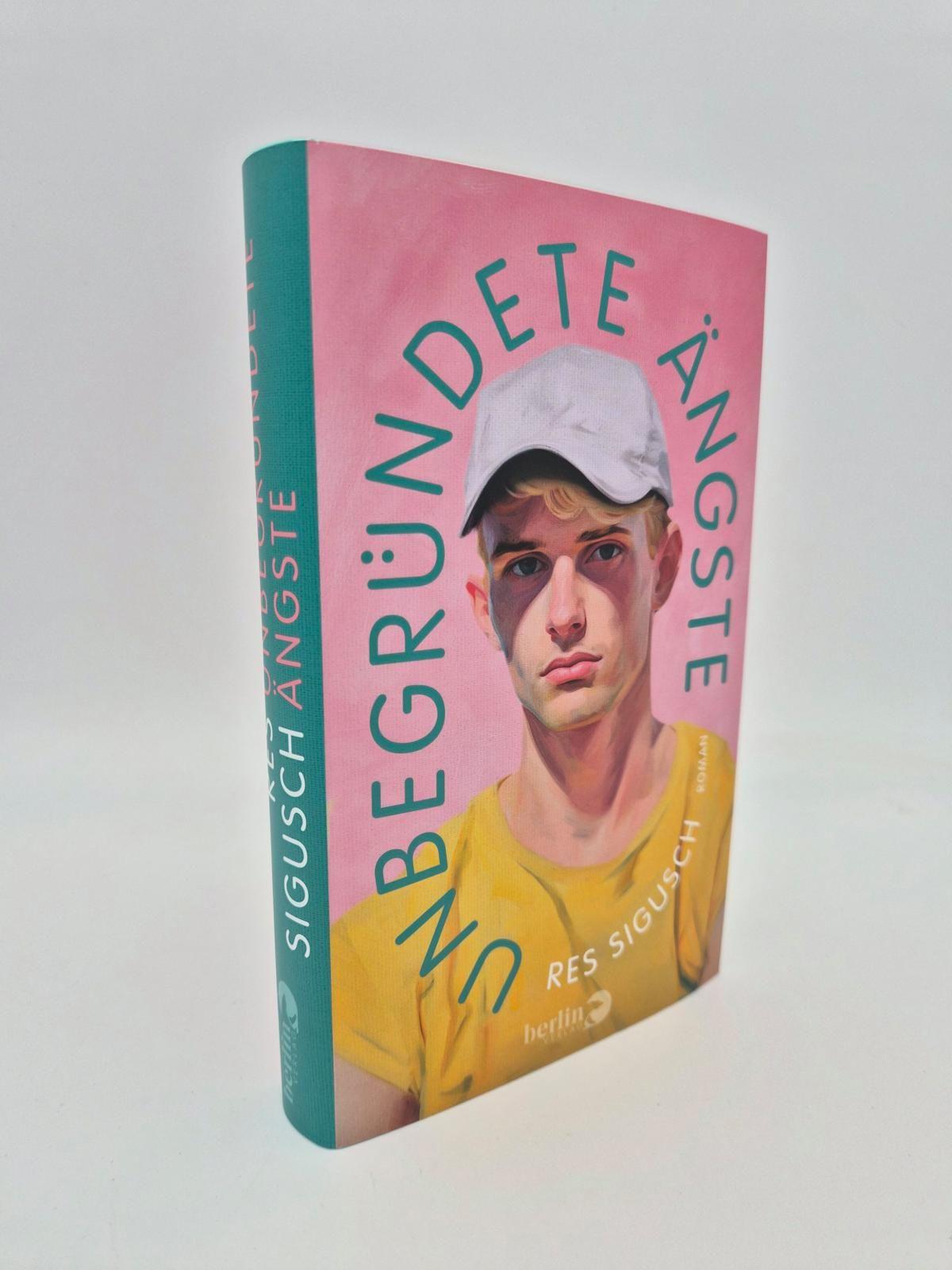 Beispielinhalt (Bild) Unbegründete Ängste