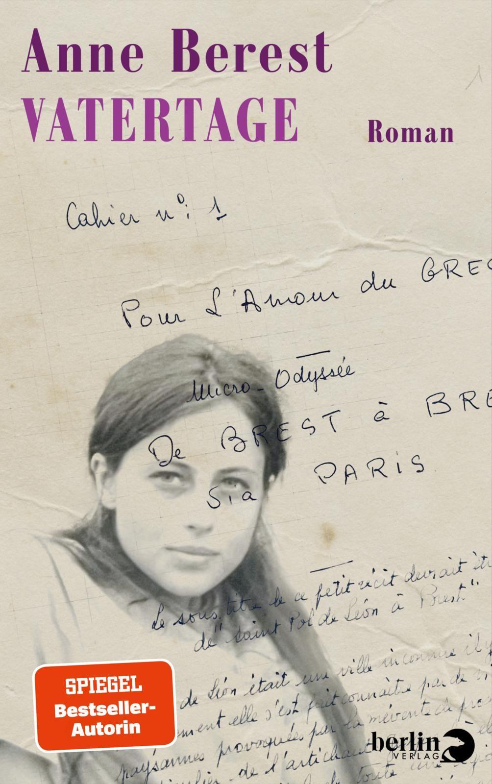 Vorderes Coverbild Vatertage