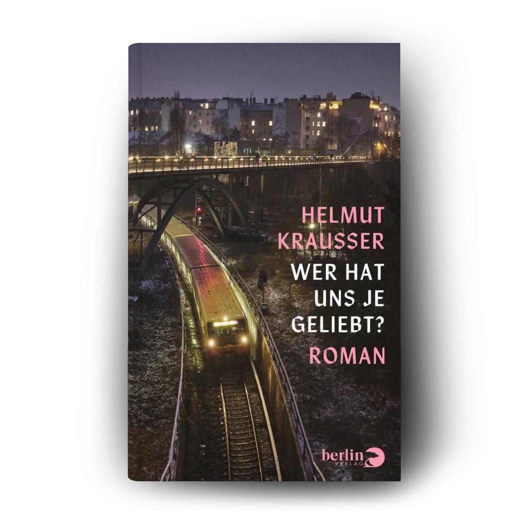 Beispielinhalt (Bild) Wer hat uns je geliebt?