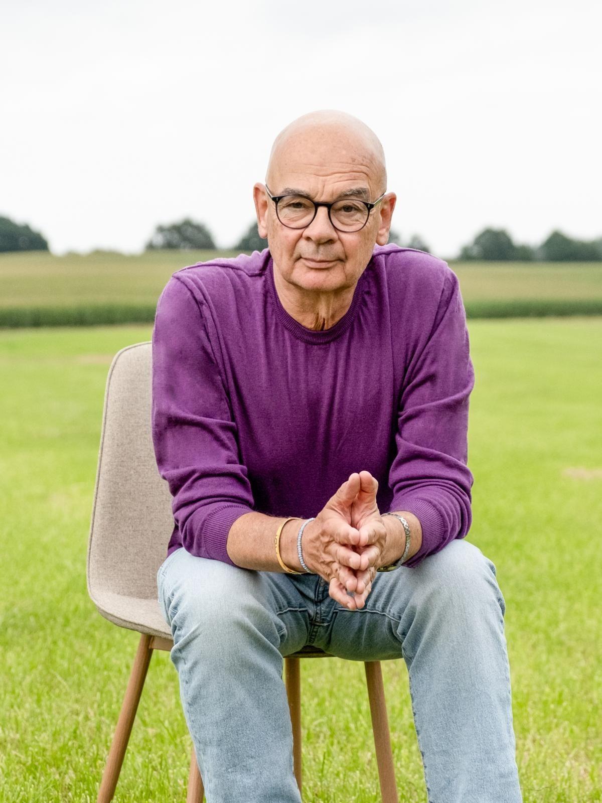 Autorenbild Alt genug, um jung zu bleiben