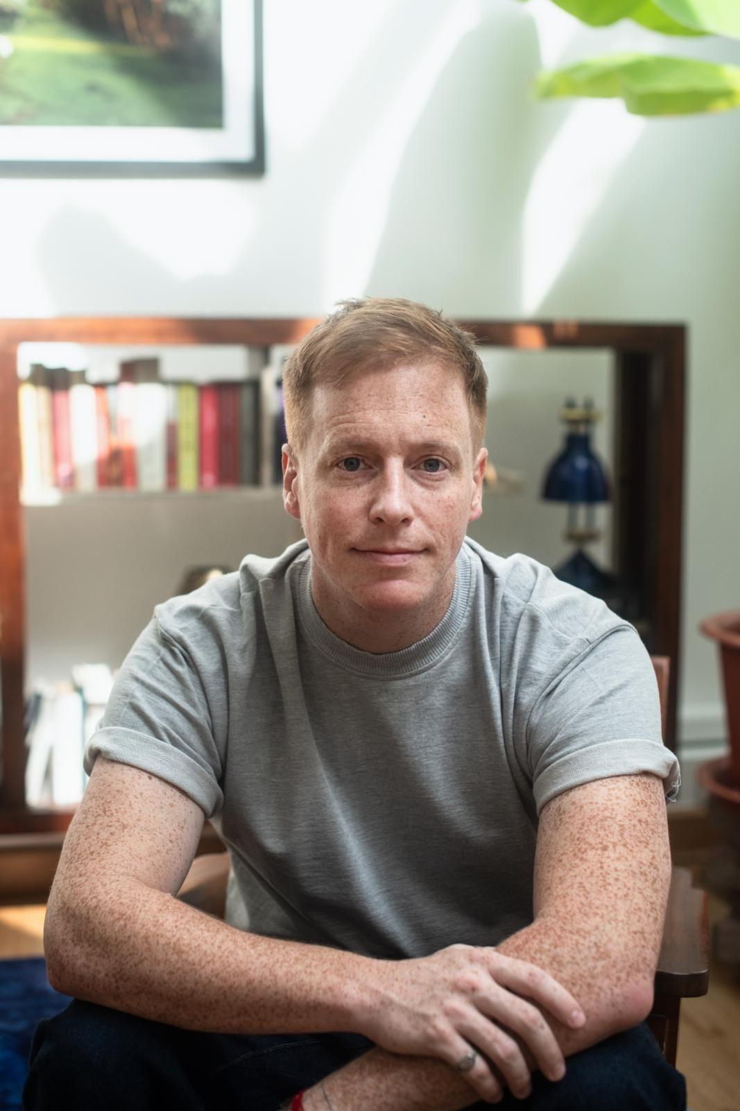 Autorenbild Und vor uns die ganze Welt