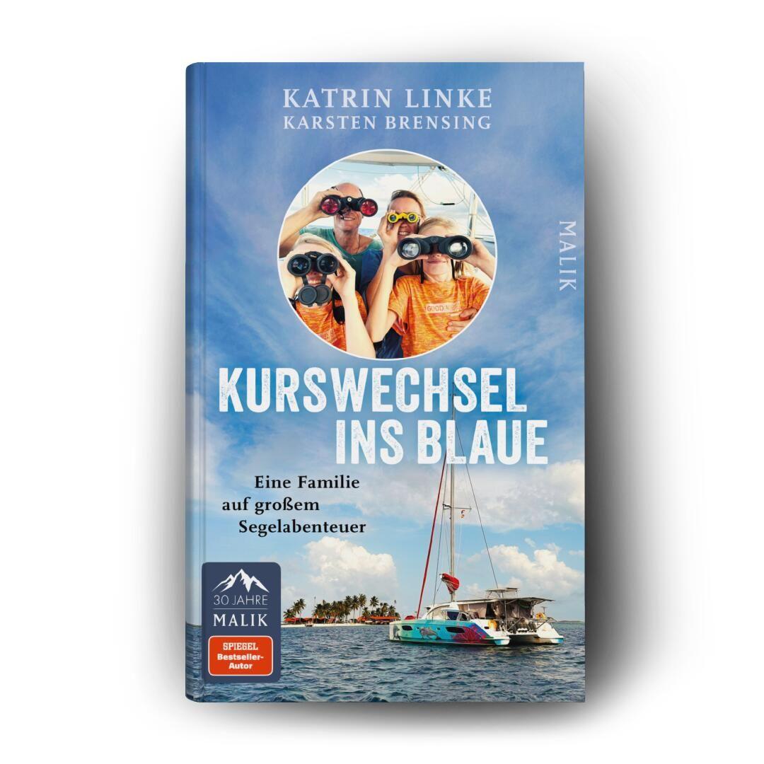 Beispielinhalt (Bild) Kurswechsel ins Blaue