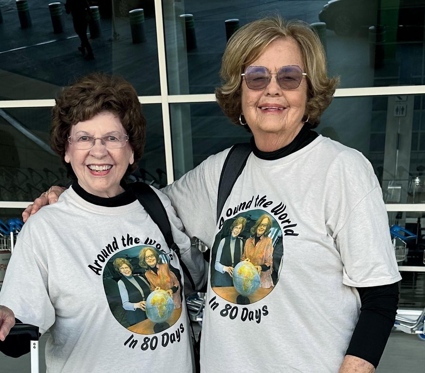 Autorenbild The traveling Nanas - Here we go