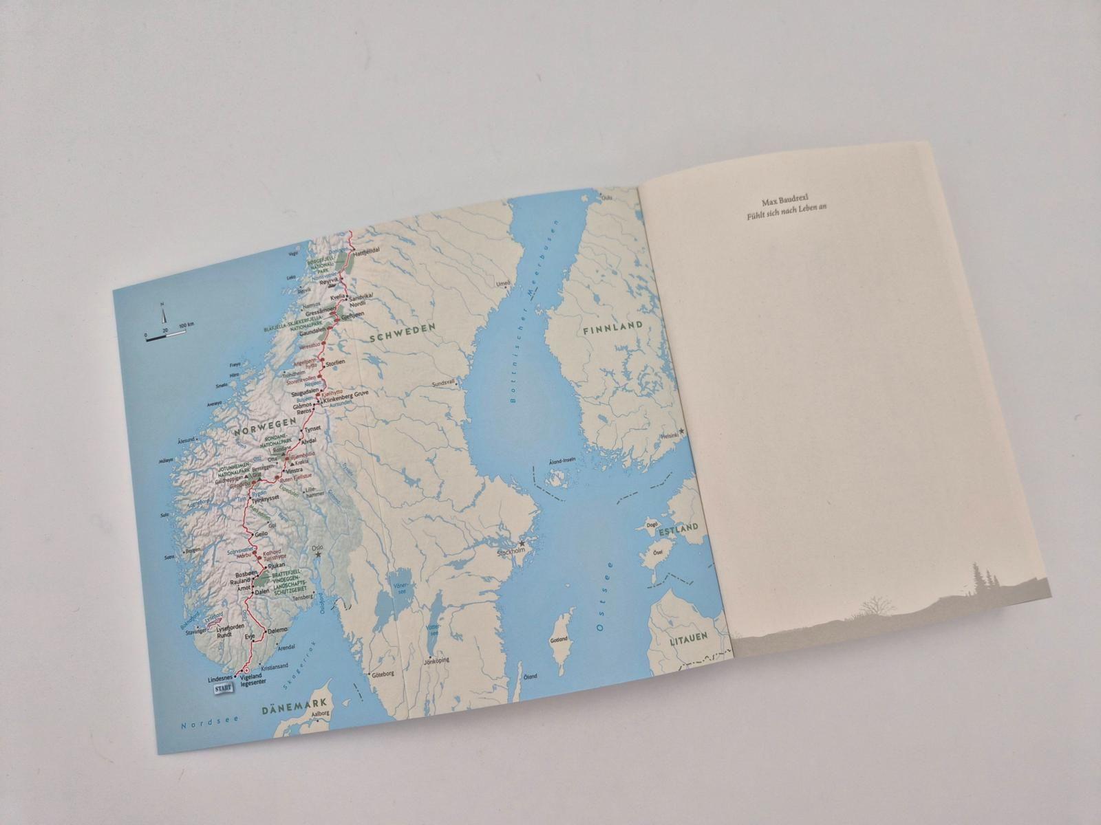 Beispielinhalt (Bild) Fühlt sich nach Leben an