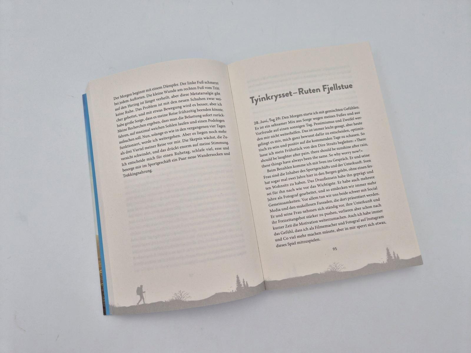 Beispielinhalt (Bild) Fühlt sich nach Leben an