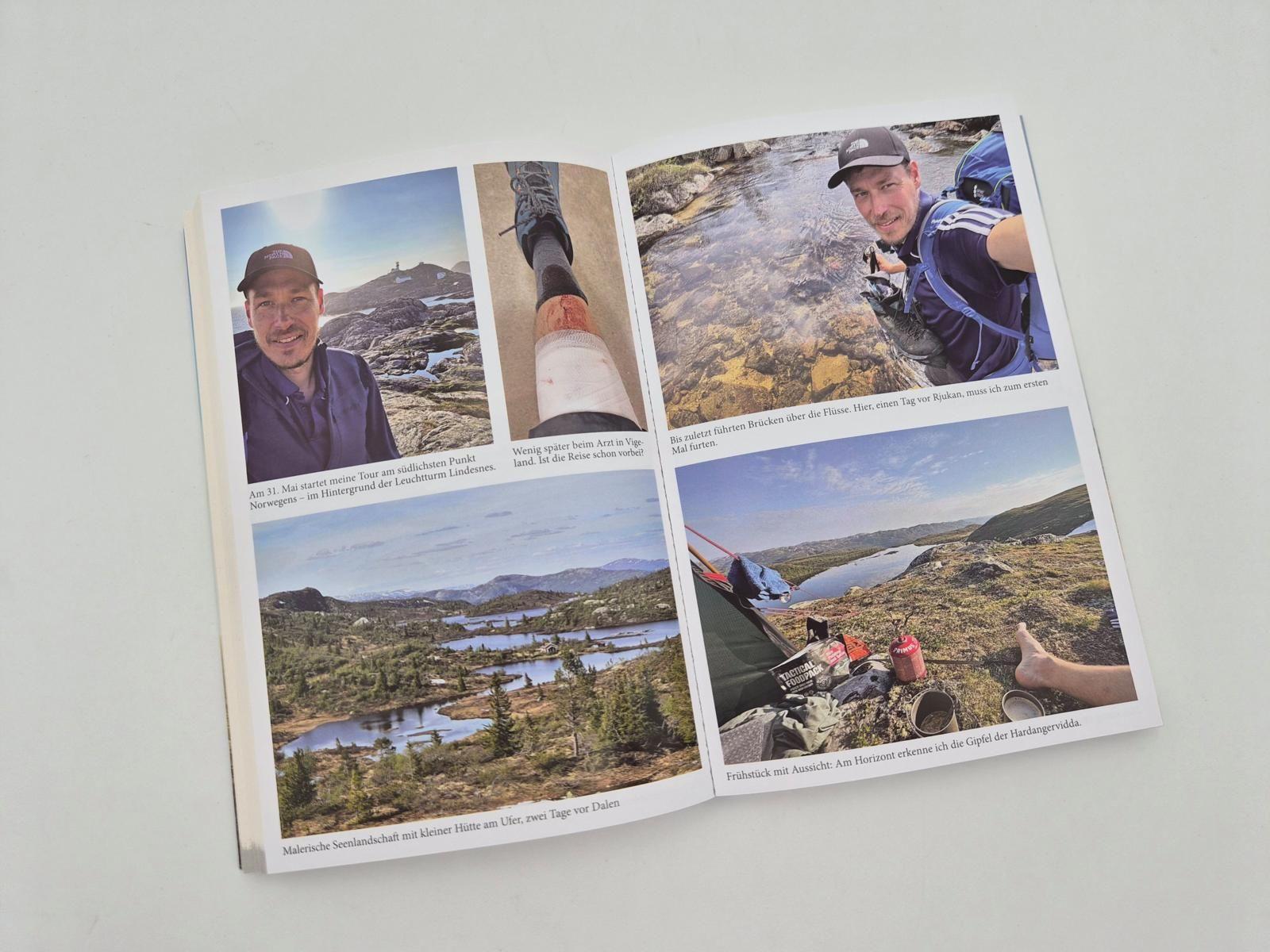 Beispielinhalt (Bild) Fühlt sich nach Leben an