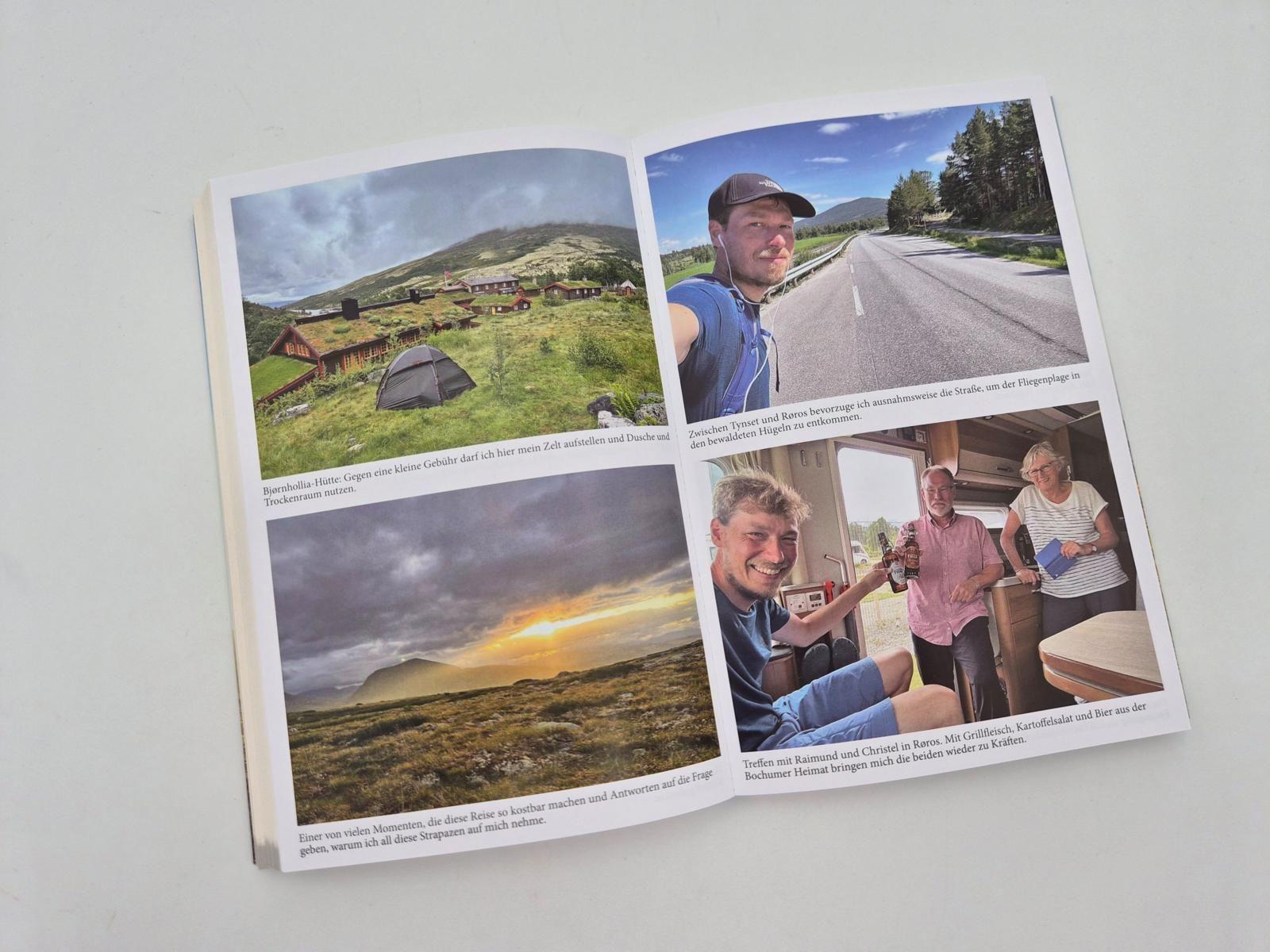 Beispielinhalt (Bild) Fühlt sich nach Leben an