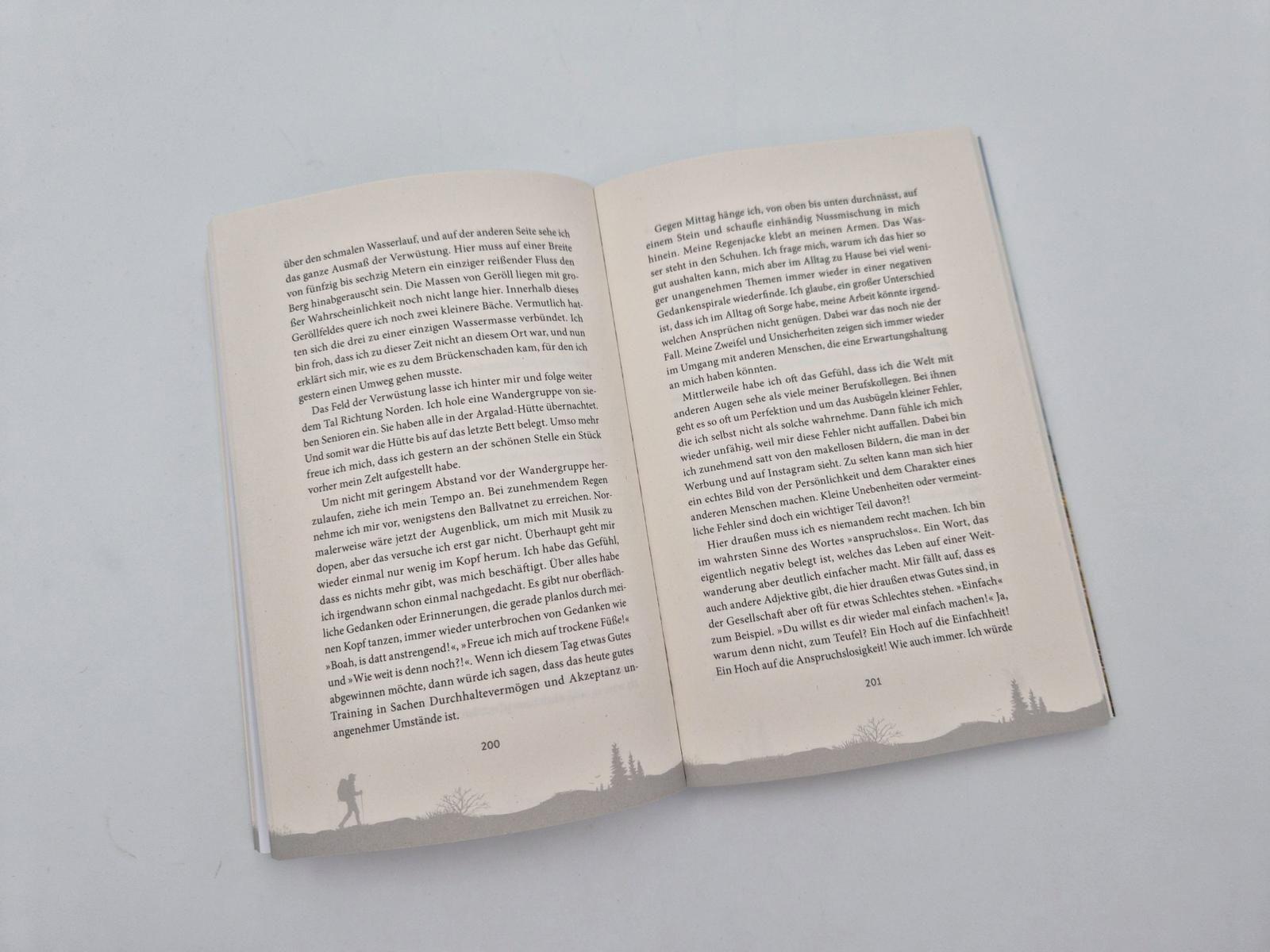 Beispielinhalt (Bild) Fühlt sich nach Leben an