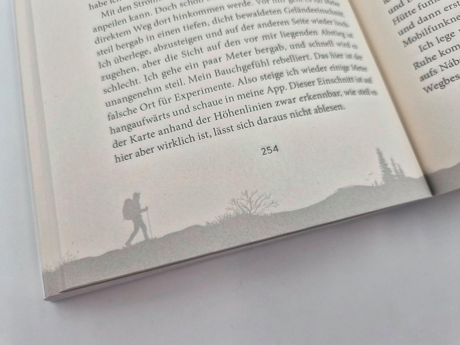 Beispielinhalt (Bild) Fühlt sich nach Leben an