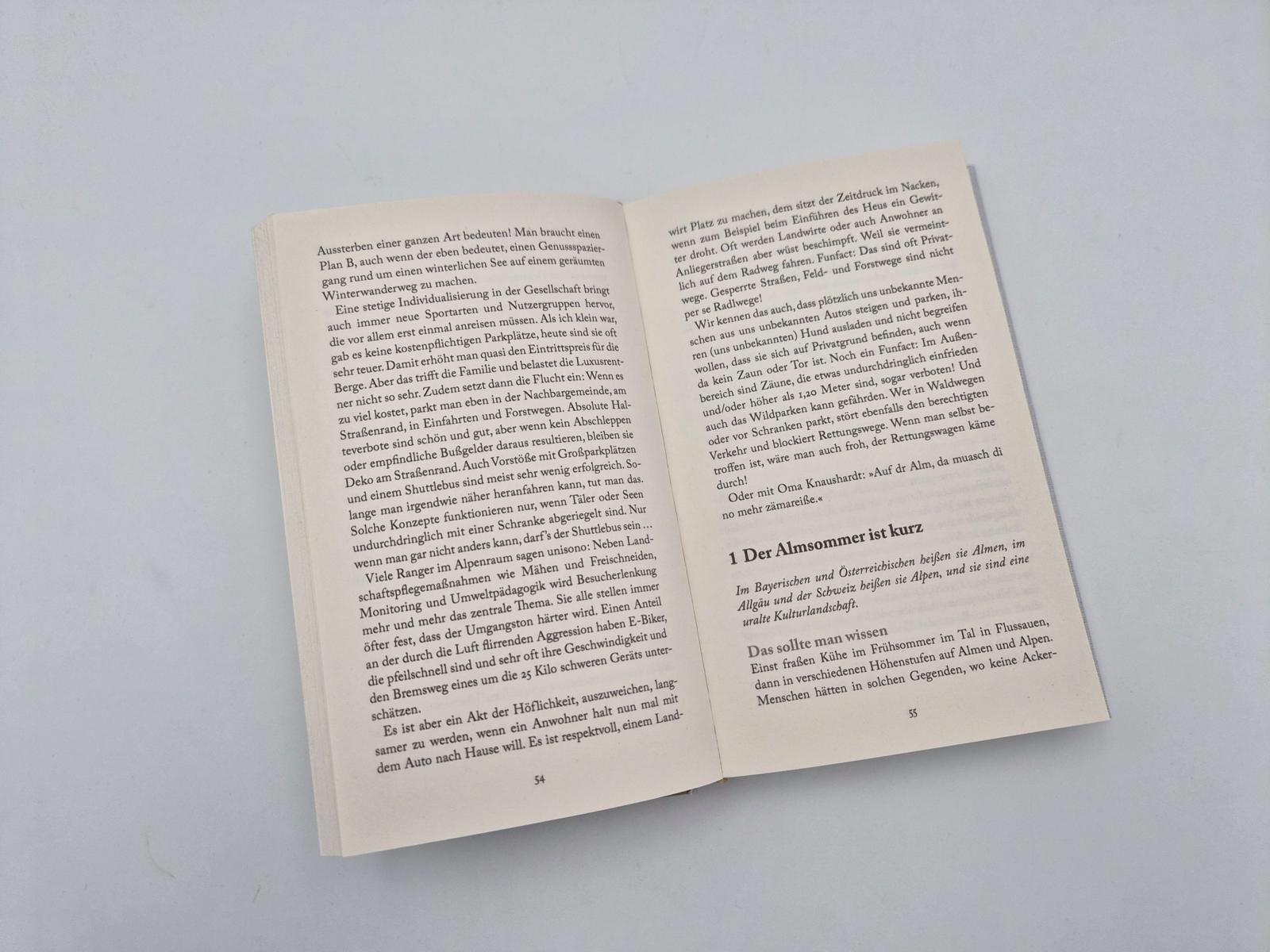 Beispielinhalt (Bild) Landwissen!