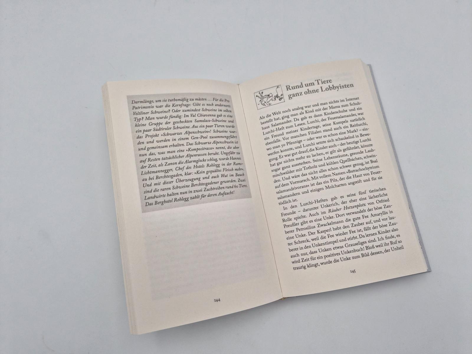 Beispielinhalt (Bild) Landwissen!