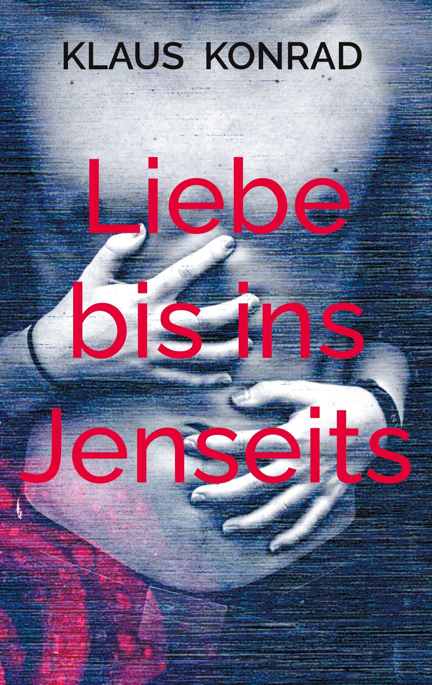 Vorderes Coverbild Liebe bis ins Jenseits