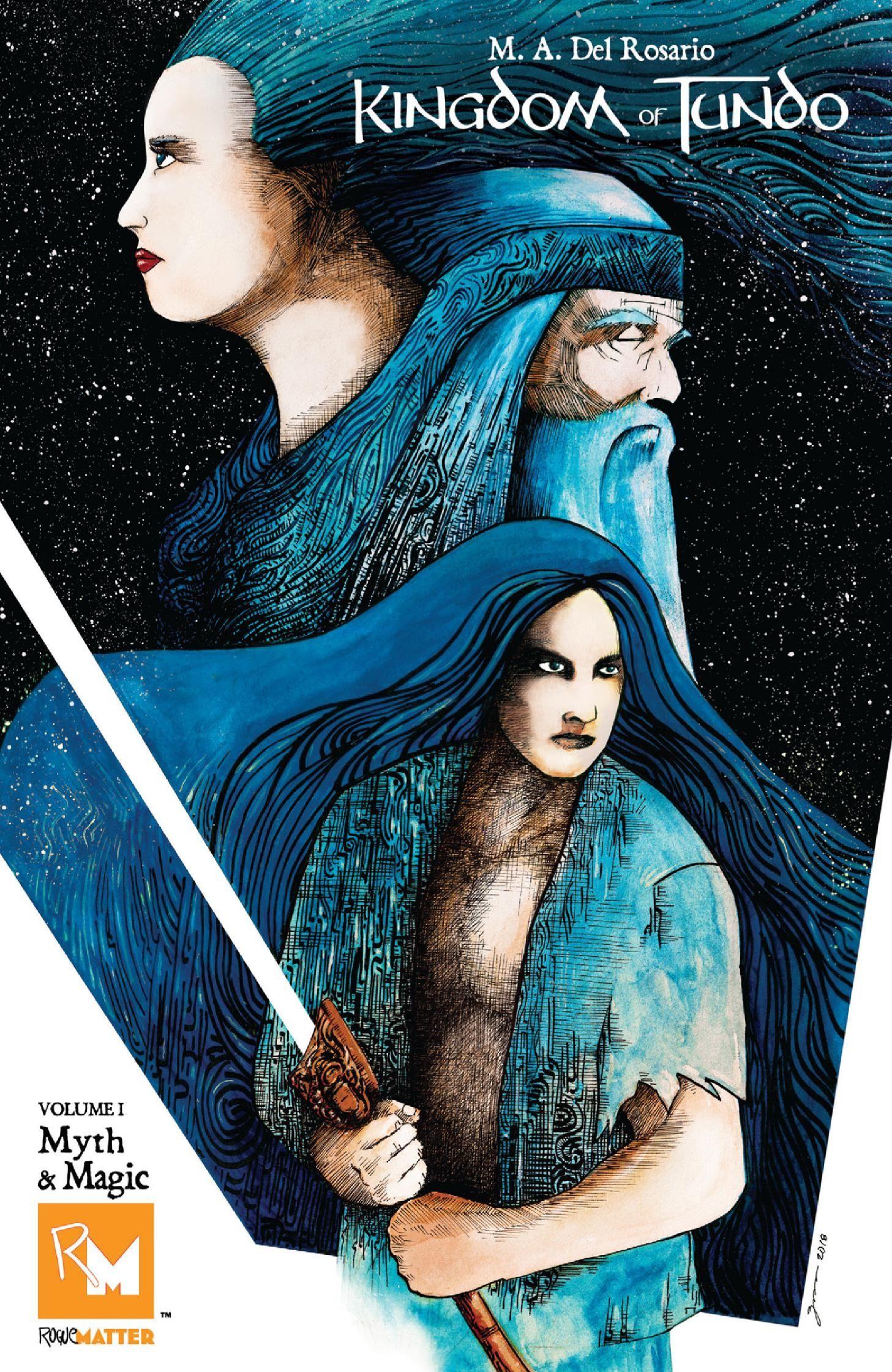 Vorderes Coverbild Kingdom of Tundo