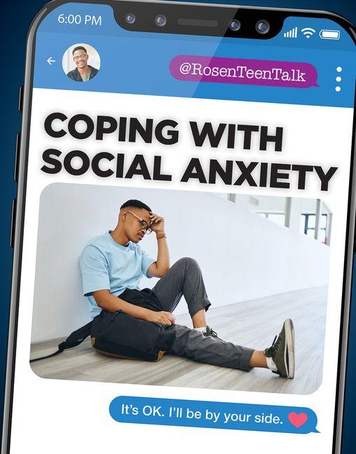 Vorderes Coverbild Coping with Social Anxiety