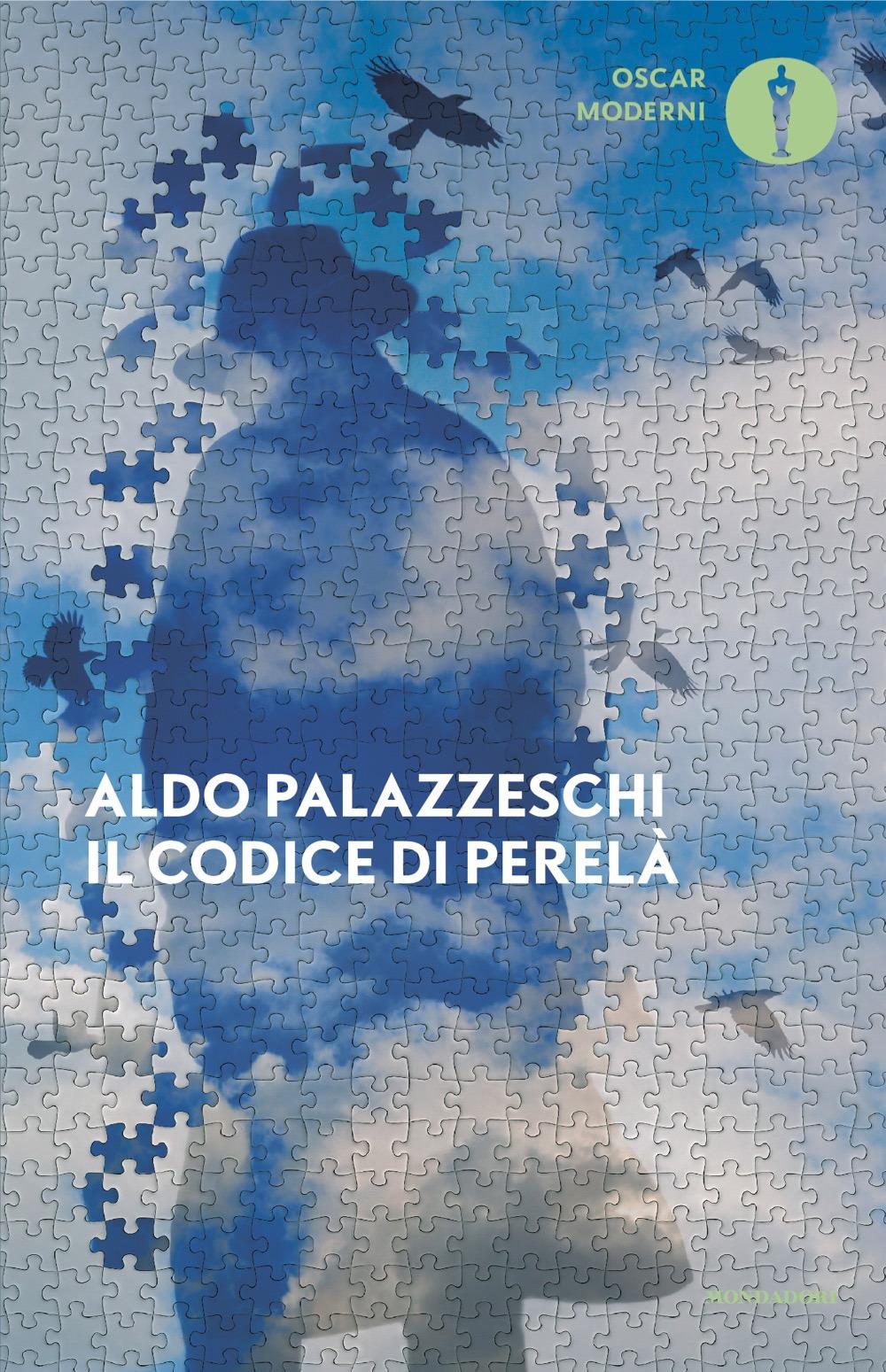 Vorderes Coverbild Il codice di Perelà