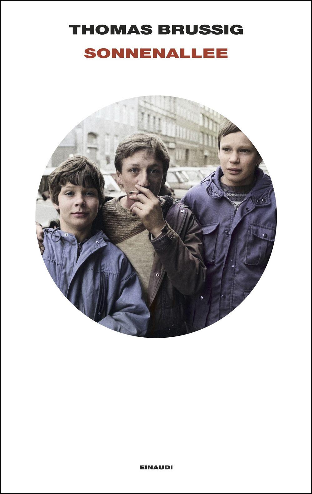 Vorderes Coverbild Sonnenallee