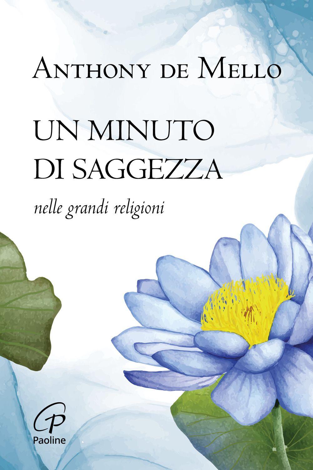 Vorderes Coverbild Un minuto di saggezza. Nelle grandi religioni