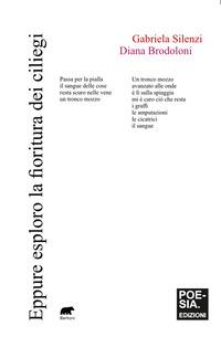 Vorderes Coverbild Eppure esploro la fioritura dei ciliegi