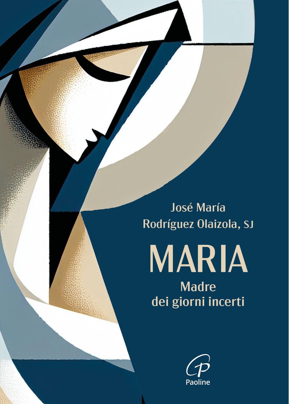 Vorderes Coverbild Maria. Madre dei giorni incerti