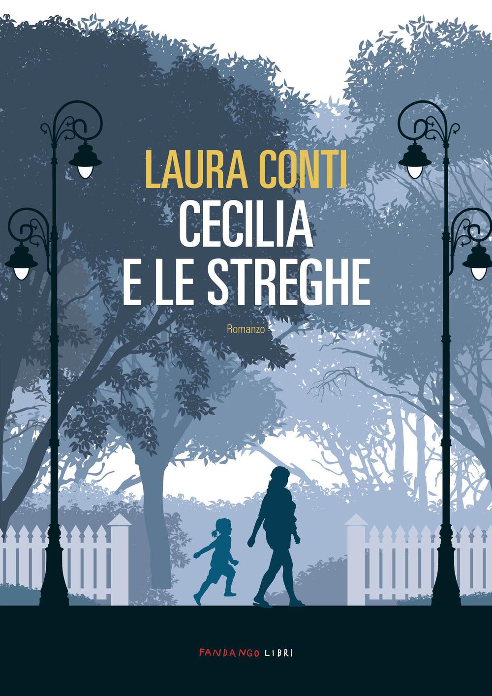 Vorderes Coverbild Cecilia e le streghe
