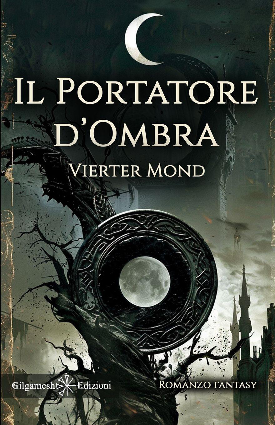 Vorderes Coverbild Il portatore d'ombra