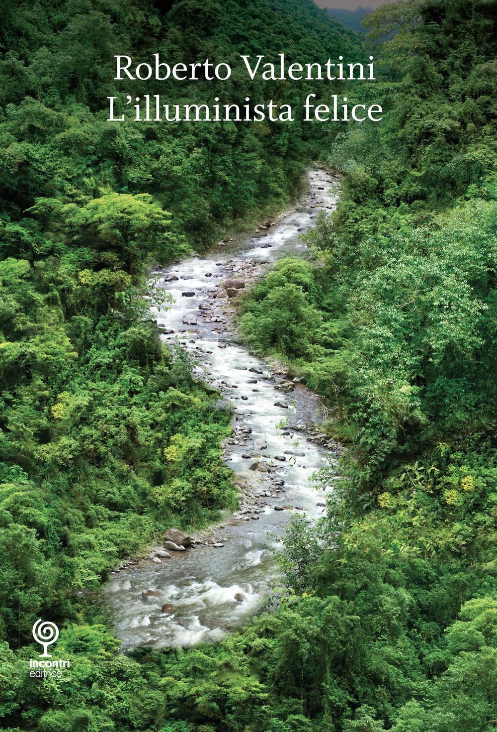 Vorderes Coverbild L' illuminista felice