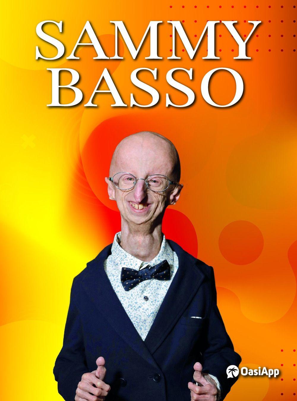 Vorderes Coverbild Sammy Basso