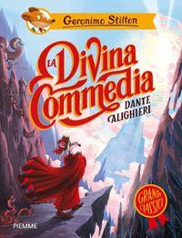 Vorderes Coverbild La Divina Commedia di Dante Alighieri