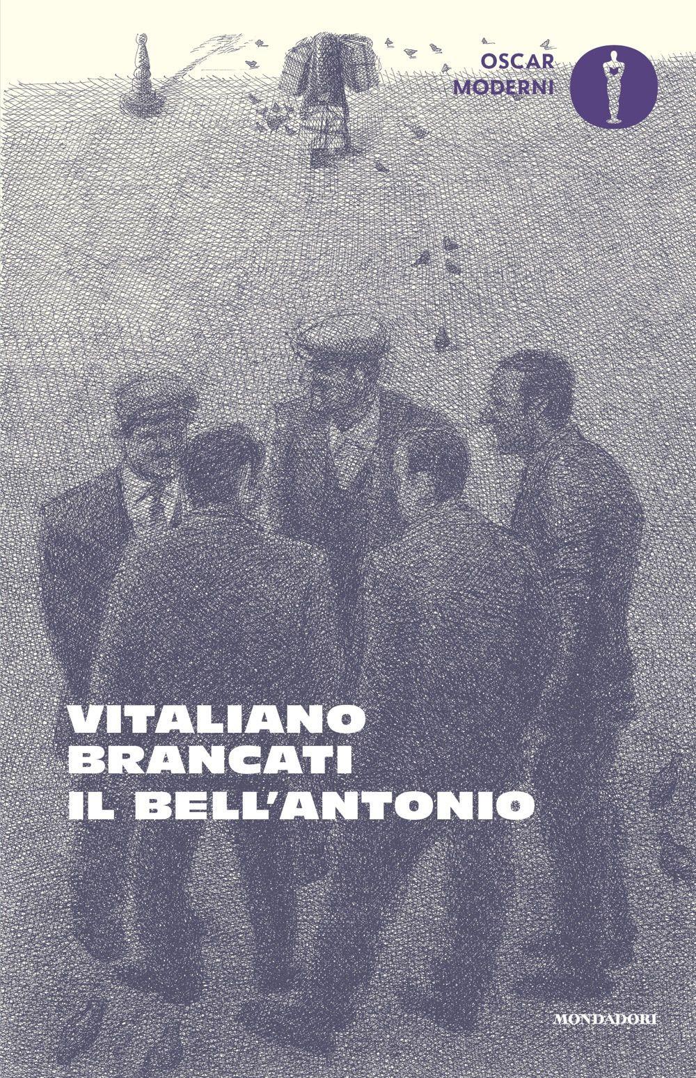 Vorderes Coverbild Il bell'Antonio