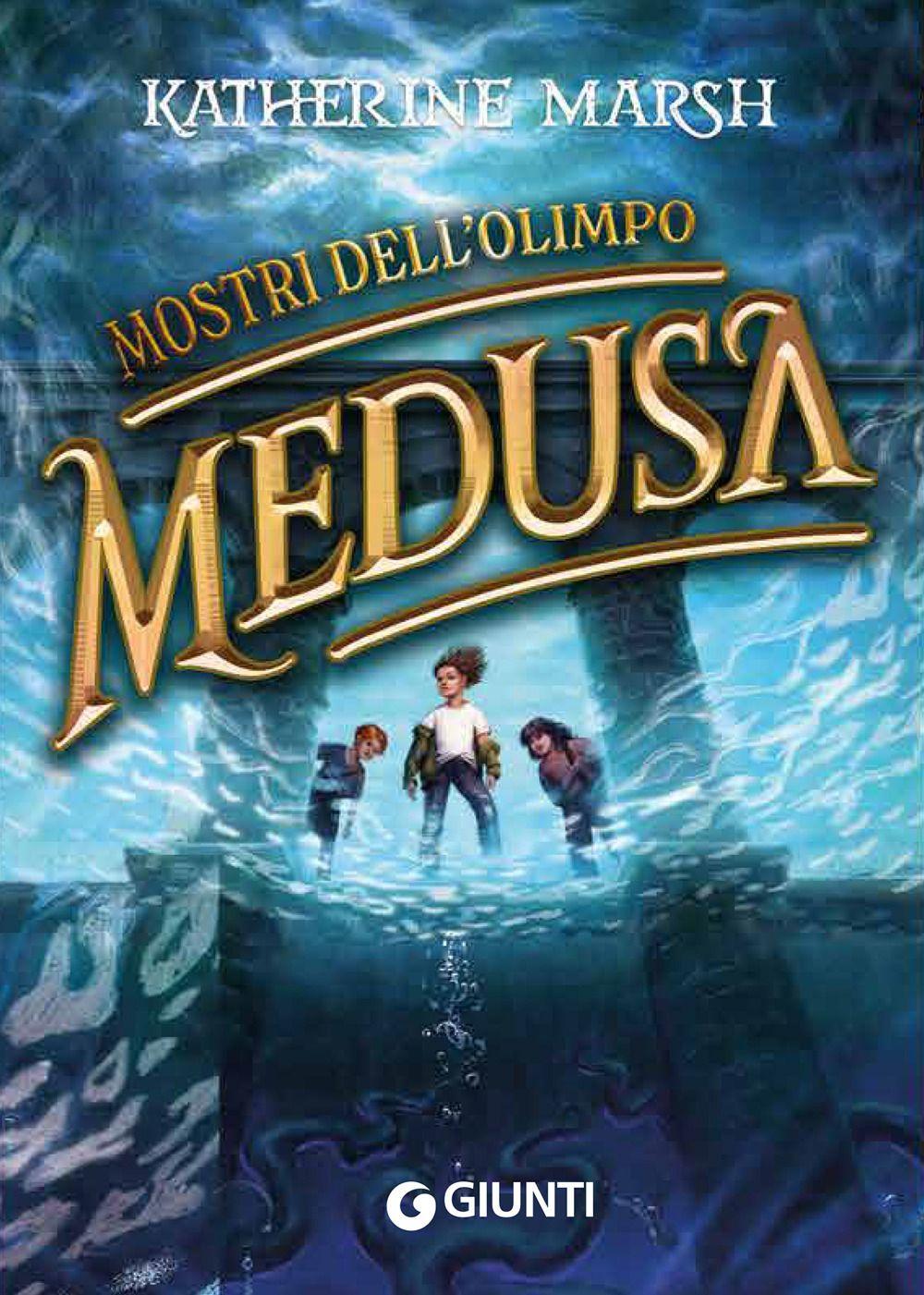 Vorderes Coverbild Medusa