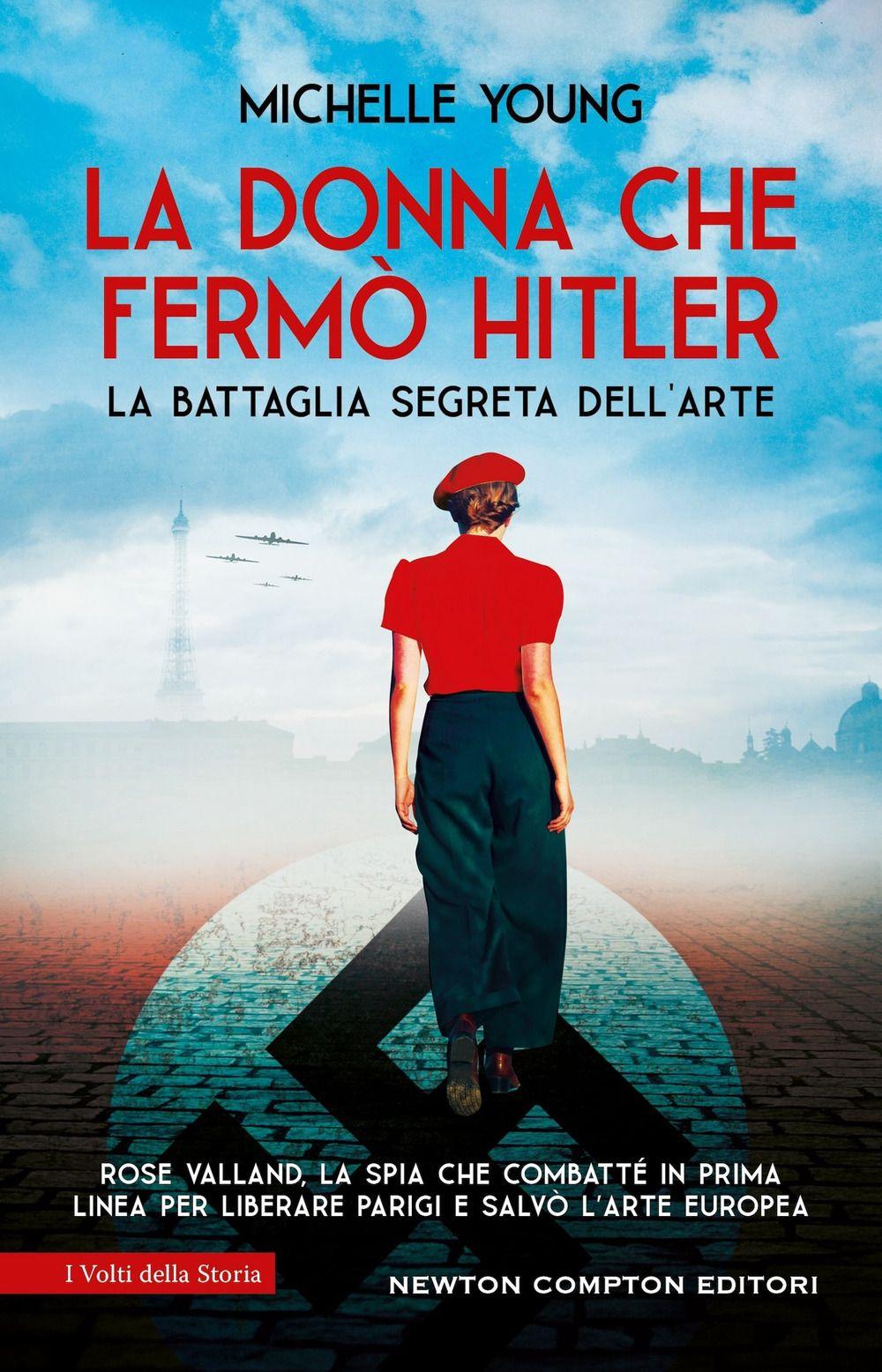Vorderes Coverbild La donna che fermò Hitler