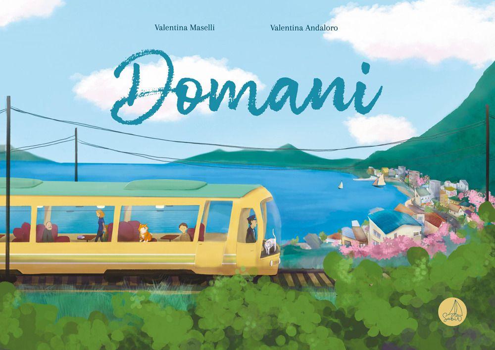 Vorderes Coverbild Domani