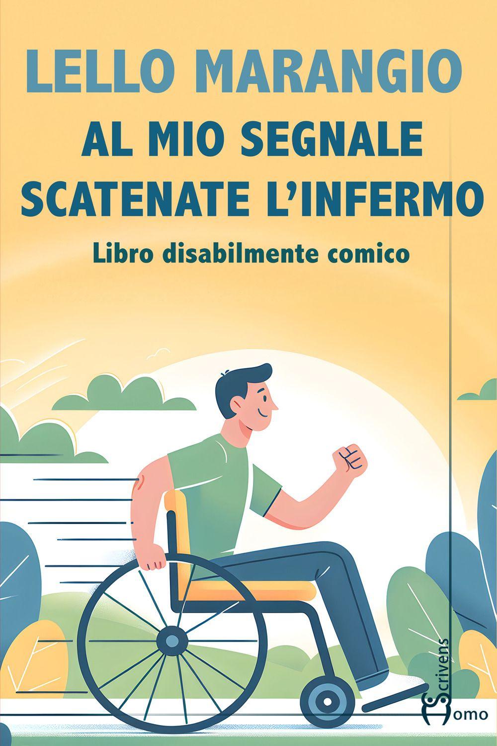 Vorderes Coverbild Al mio segnale scatenate l'infermo
