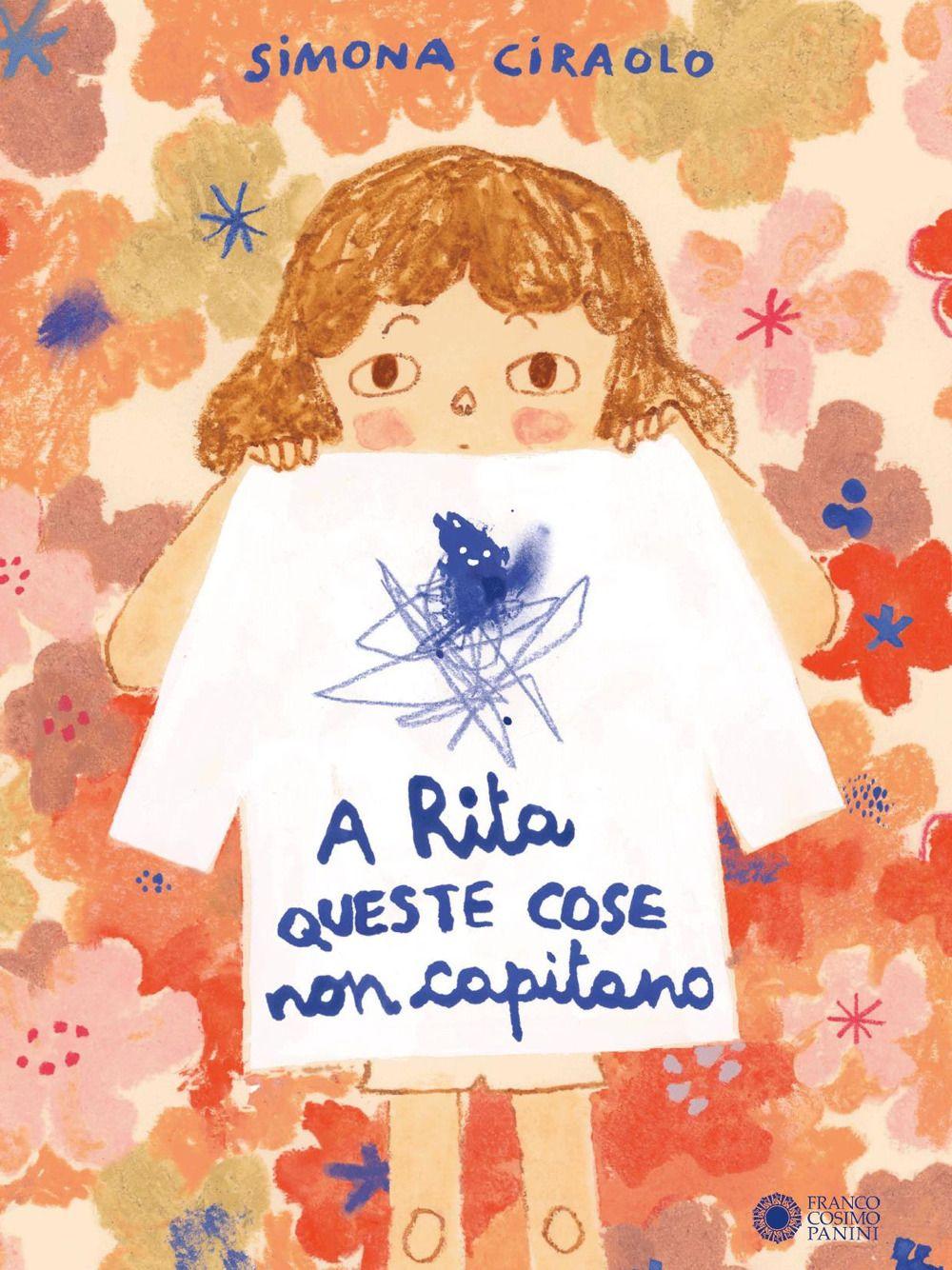 Vorderes Coverbild A Rita queste cose non capitano