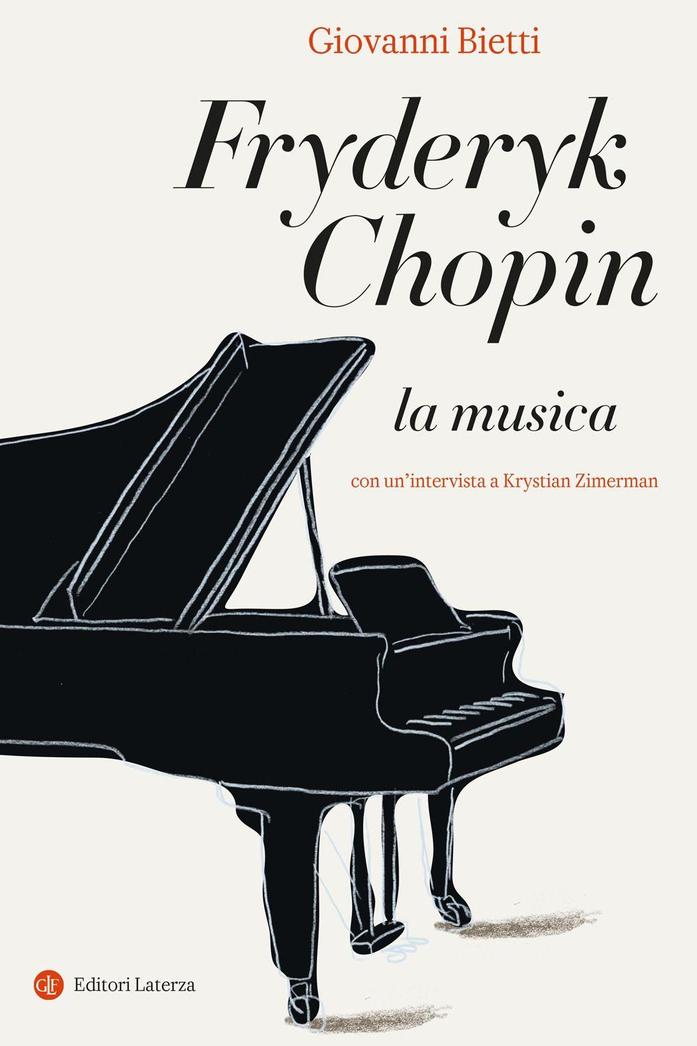 Vorderes Coverbild Fryderyk Chopin. La musica