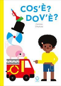 Vorderes Coverbild Cos'è? Dov'è?