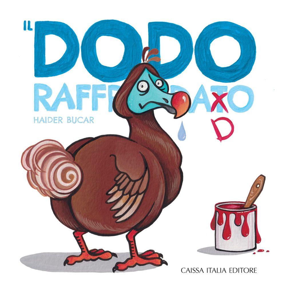 Vorderes Coverbild Il dodo raffreddado