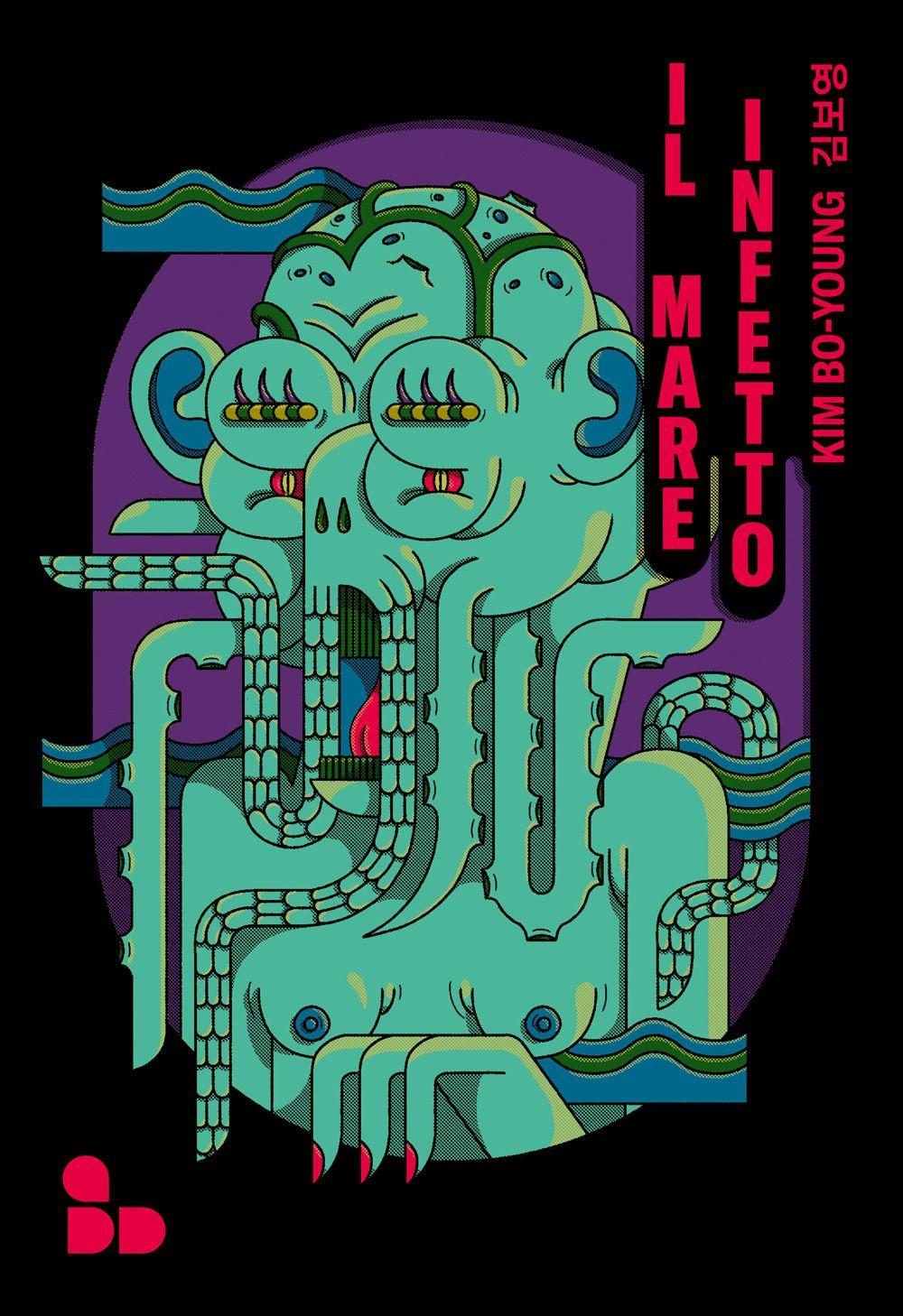 Vorderes Coverbild Il mare infetto