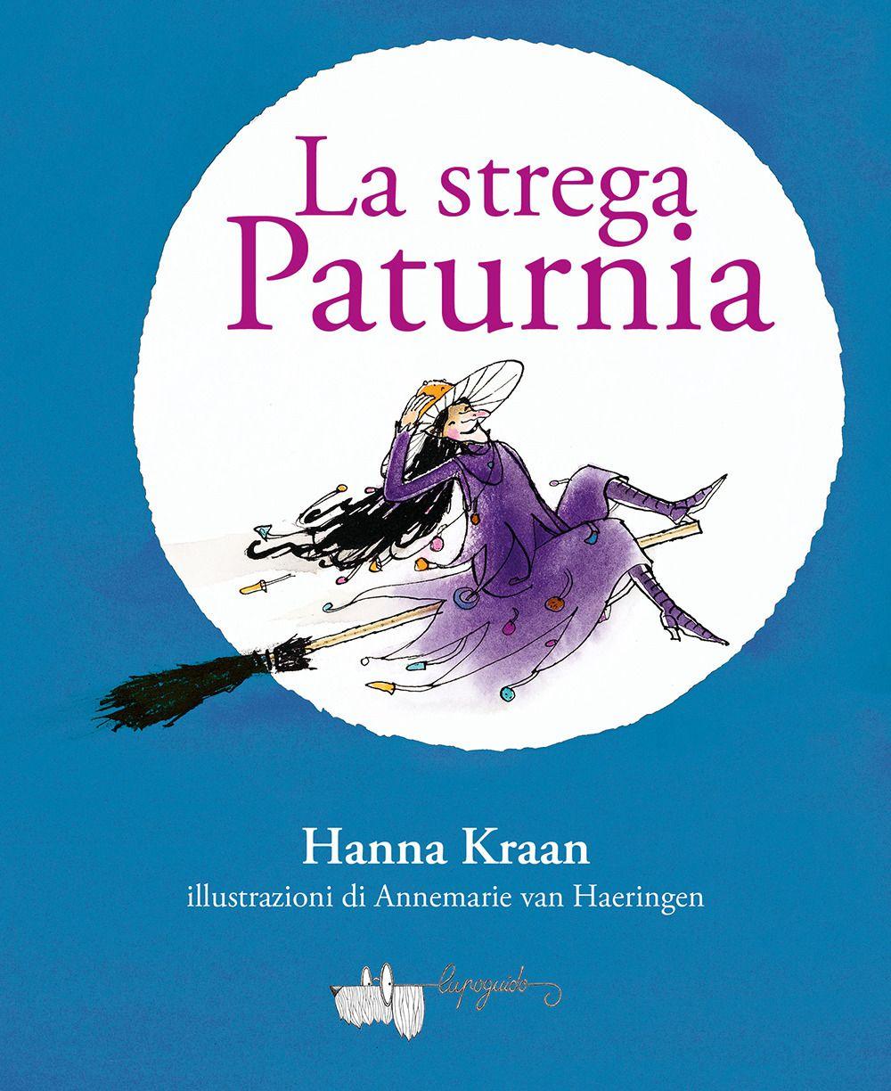 Vorderes Coverbild La strega Paturnia