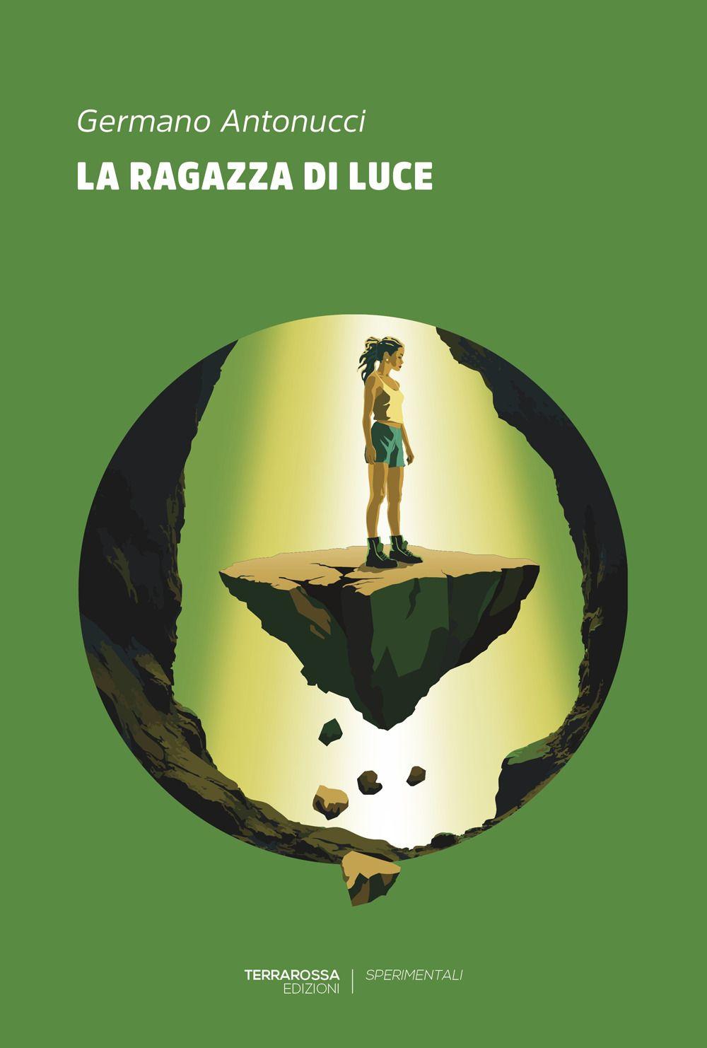 Vorderes Coverbild La ragazza di luce