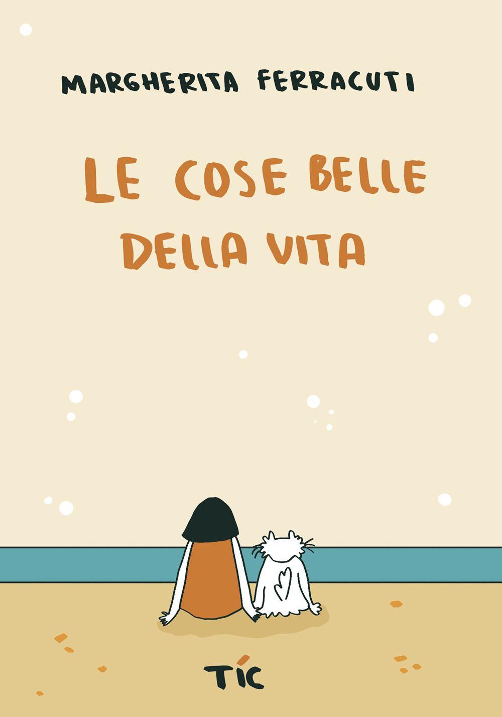 Vorderes Coverbild Le cose belle della vita