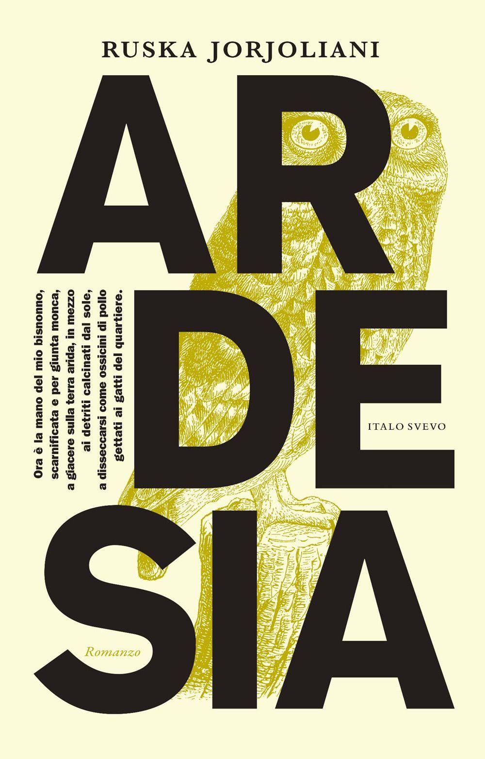 Vorderes Coverbild Ardesia