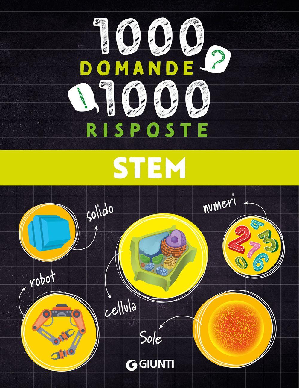 Vorderes Coverbild STEM