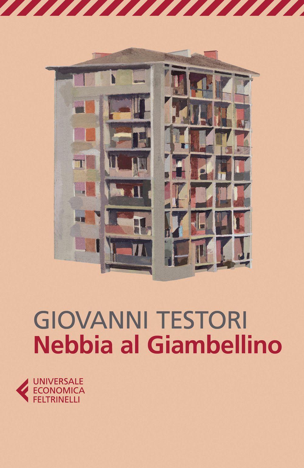 Vorderes Coverbild Nebbia al Giambellino